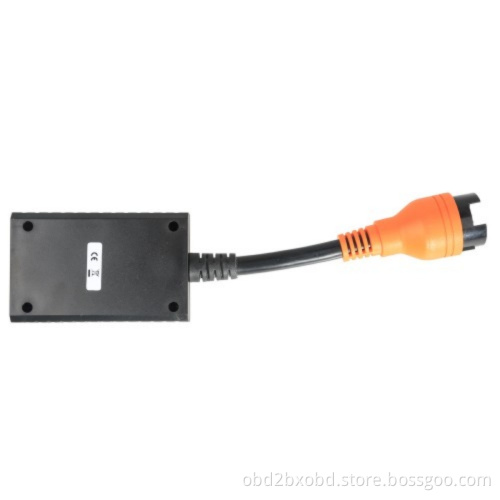 Foxwell Benz 38 pin and Extension Cable for Foxwell NT510 NT520 NT530 PRO Multi-System Scanner